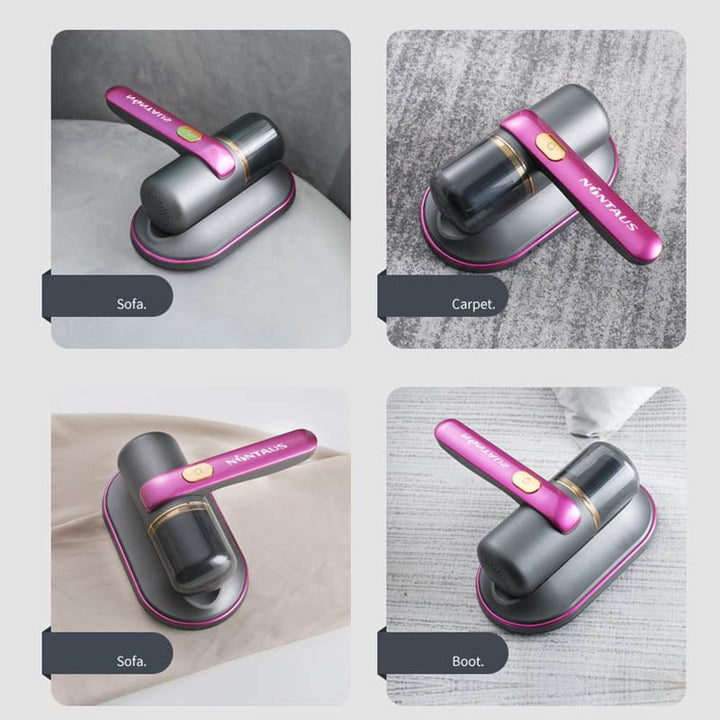 Lisslune | Luna | Advanced High-Frequency Mite Removal Device