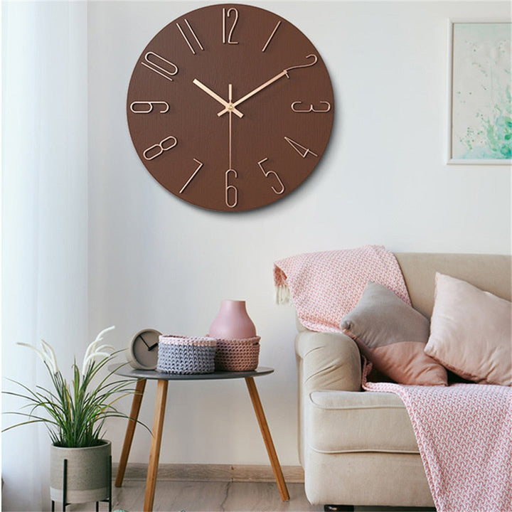 Lisslune | TechTick - Modern Plastic Timepiece