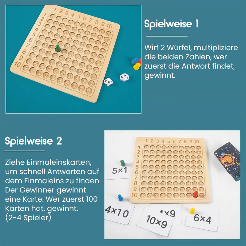 Lisslune | Multiplication Teaching Materials for Early Childhood Education