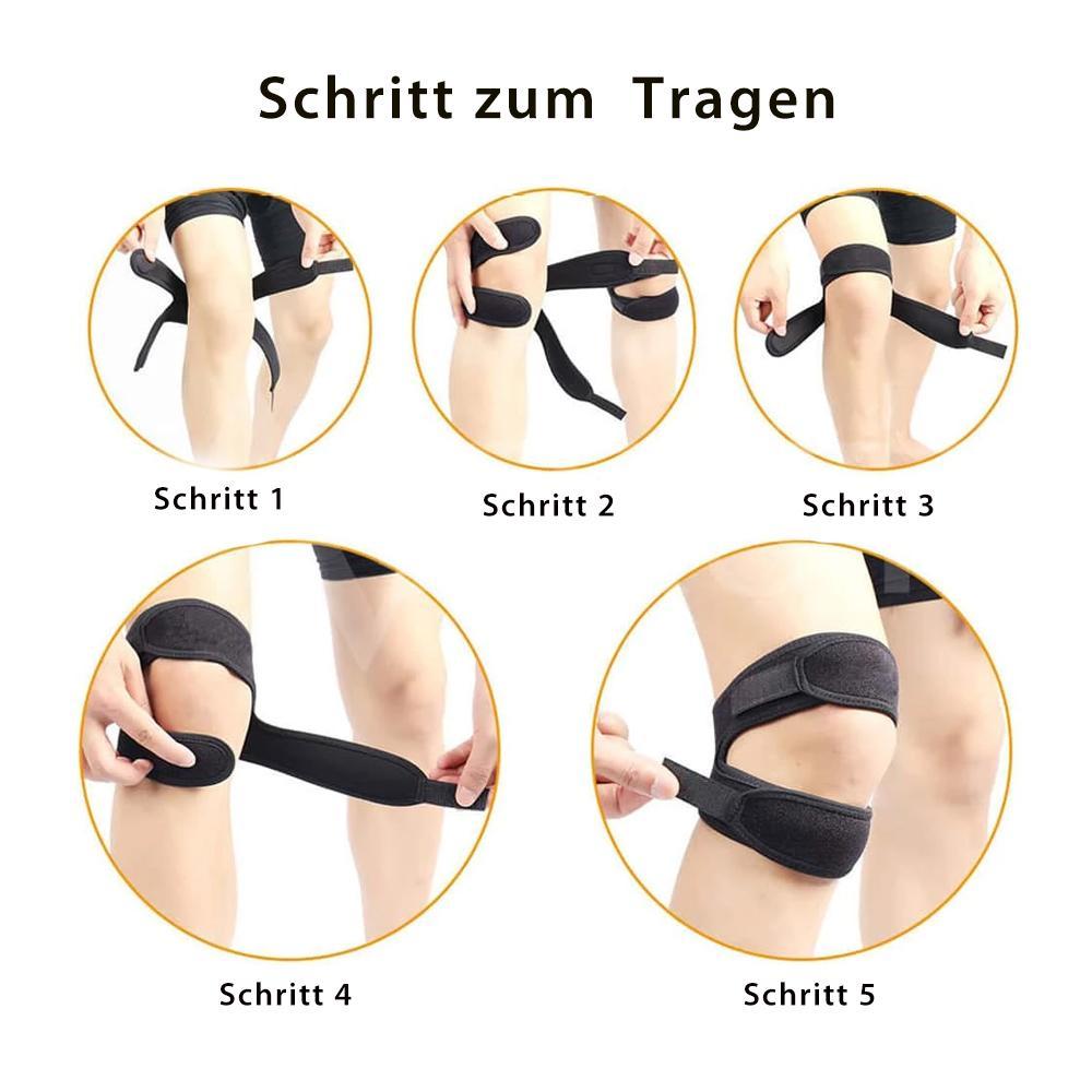 Lisslune | The band for knee protection (1 pair)