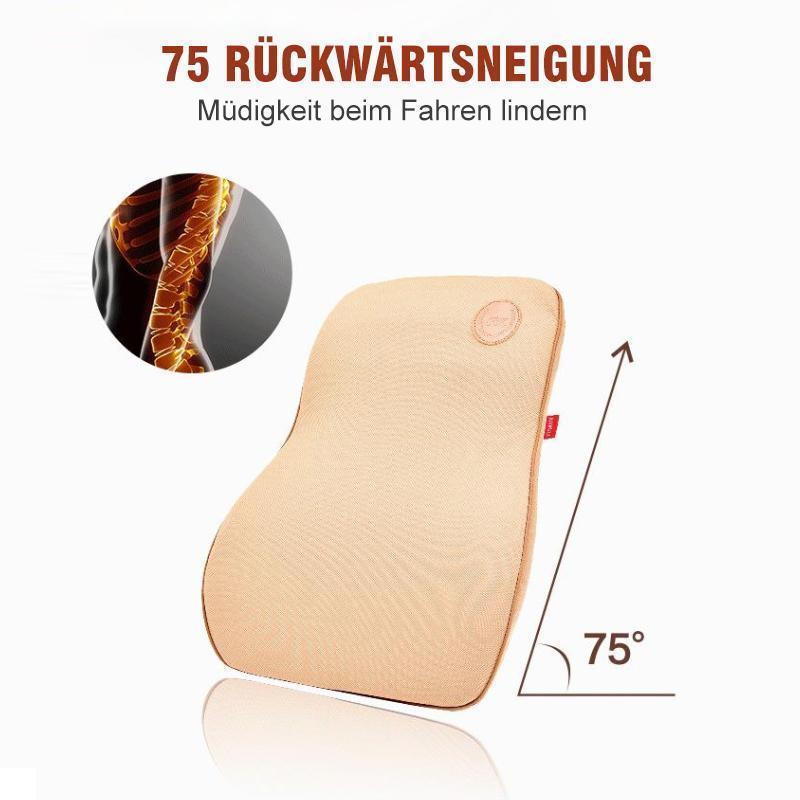 Lisslune | Best Car Headrests with Back Cushion