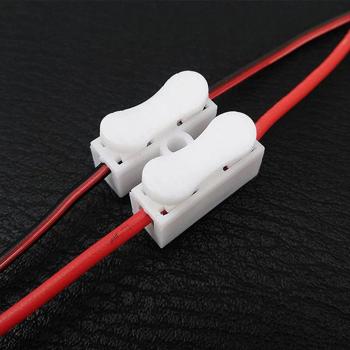 Lisslune | Spring Quick Connector Wire