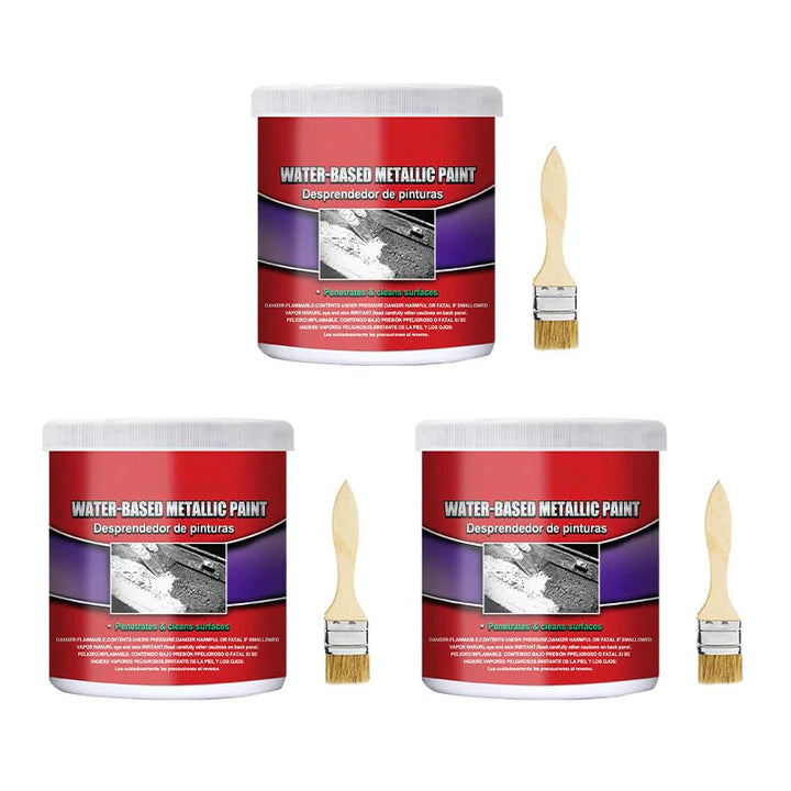 Lisslune | Anti-Rust Metal Rust Remover