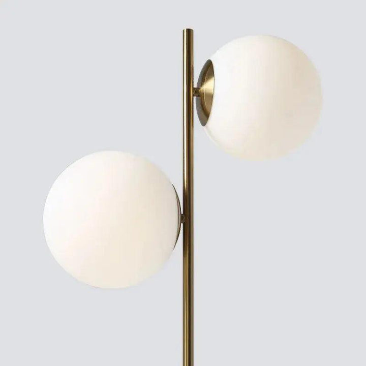 Lisslune | AuraLume - Dorsø Table Lamp with Nordic Charm