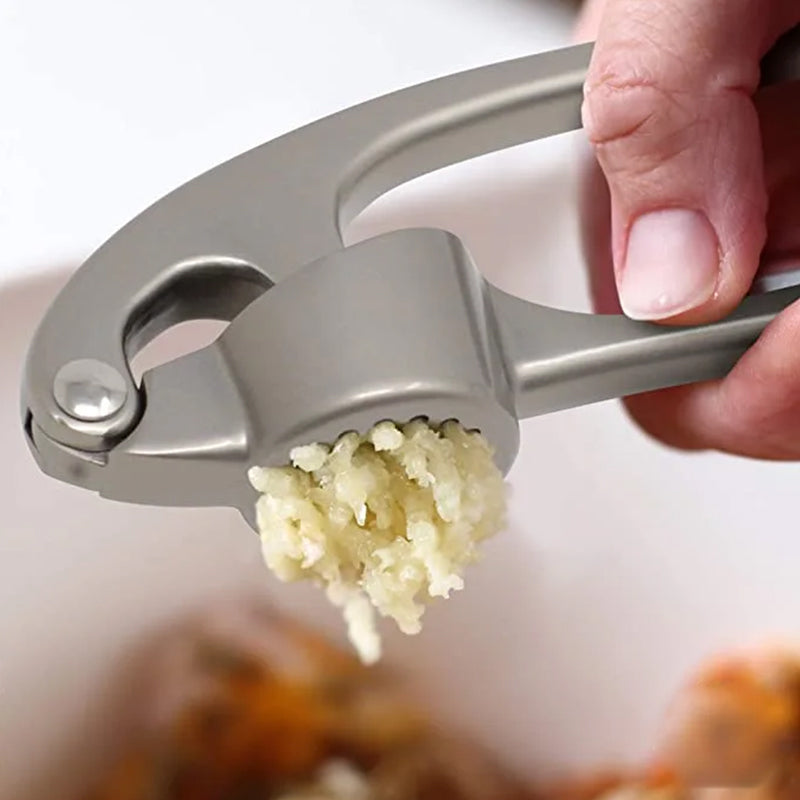 Lisslune | Stainless Steel Premium Garlic Press