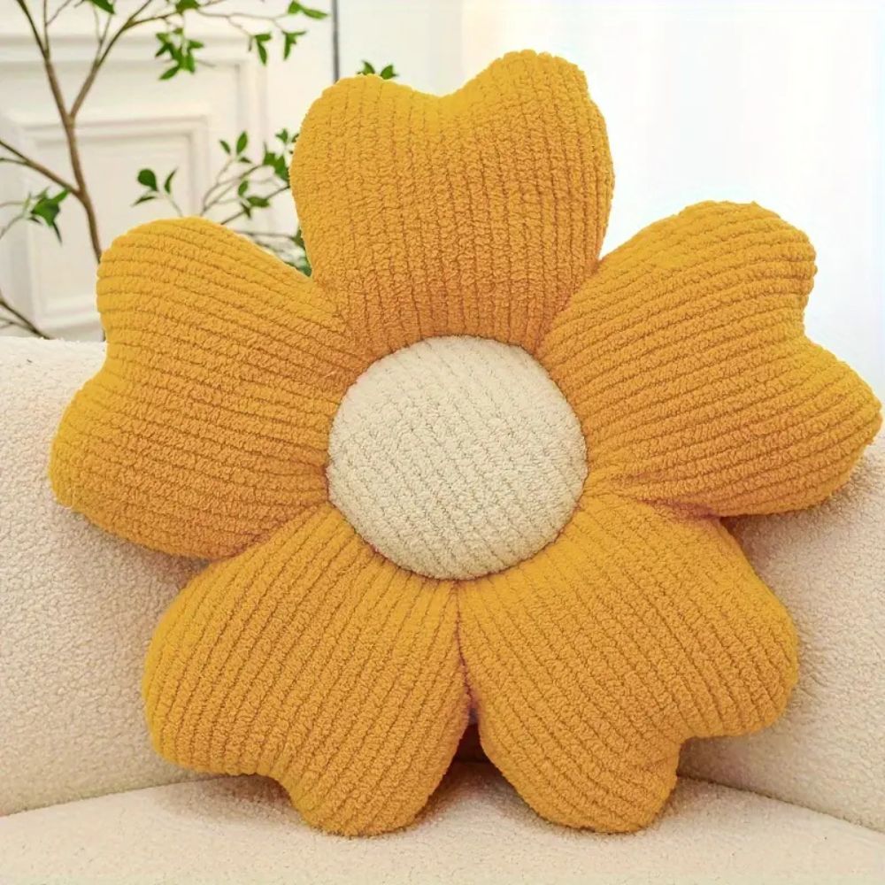 Lisslune | Flourish Flower Shaped Cushion