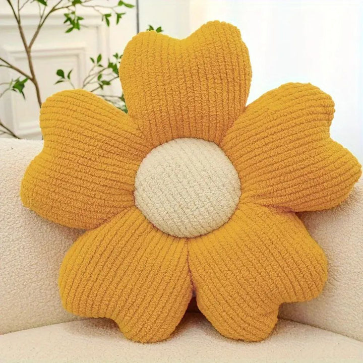 Lisslune | Flourish Flower Shaped Cushion