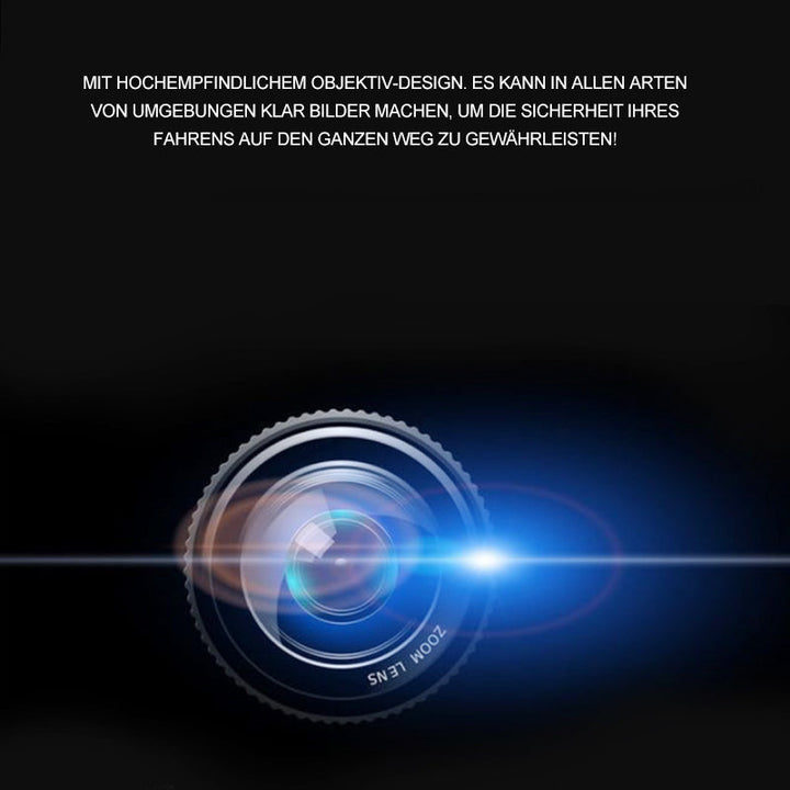 Lisslune | 1080P Full HD Video Car Recorder