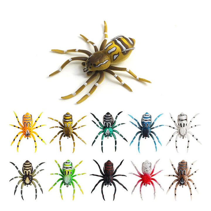 Lisslune | Floating Spider Lure