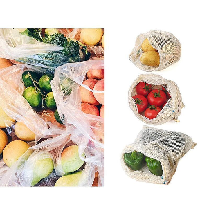 Lisslune | Biodegradable bags washing machine friendly