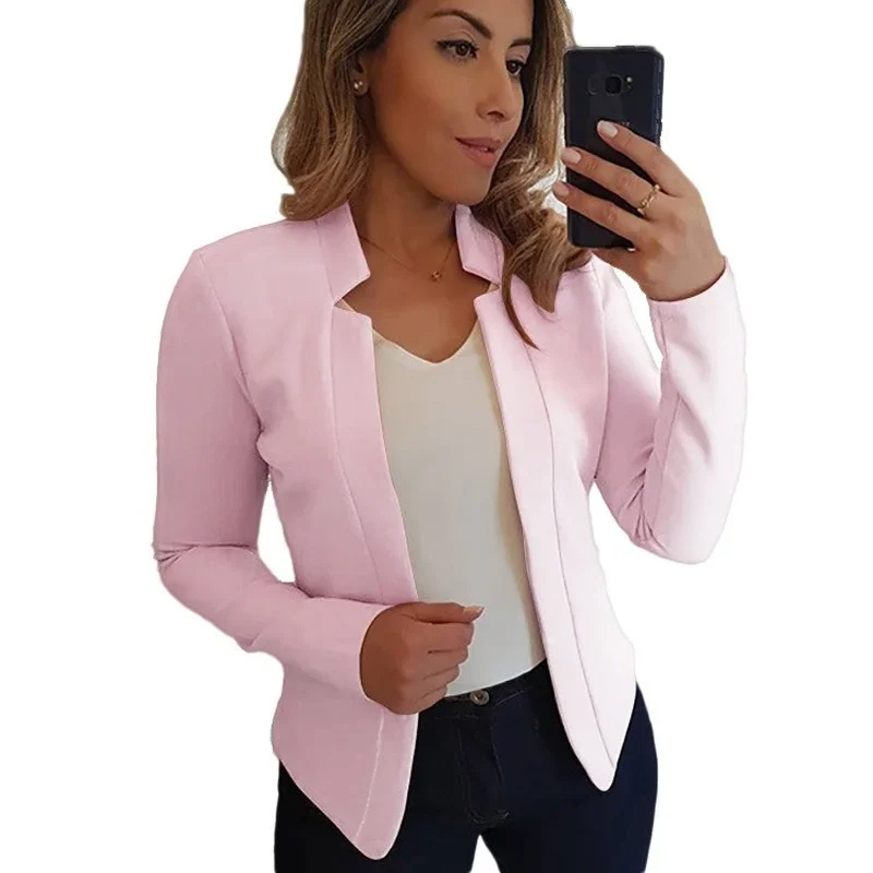 Lisslune | Stylish Women's Blazer with Slim Fit Ideal for Any Occasion