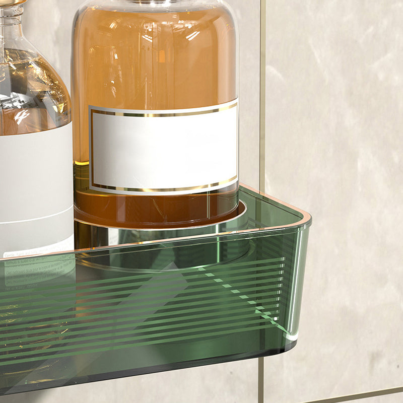 Lisslune | Wall-Mounted No-Punching Corner Shelf