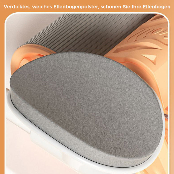 Lisslune | Automatic Rebound Belly Wheel