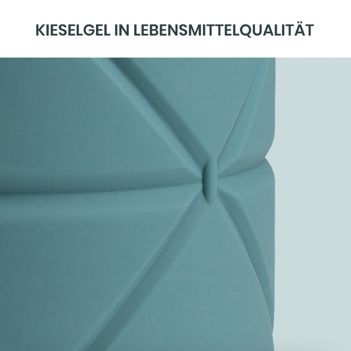 Lisslune | Foldable Water Bottle Made of Silicone