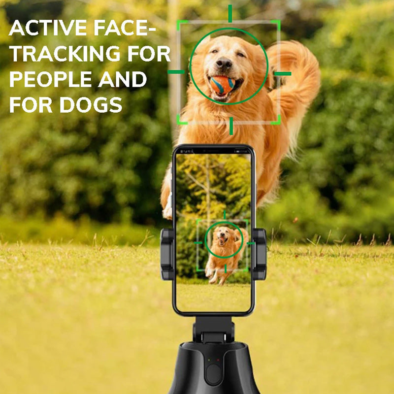 Lisslune | Smart Tracking Camera Phone Holder