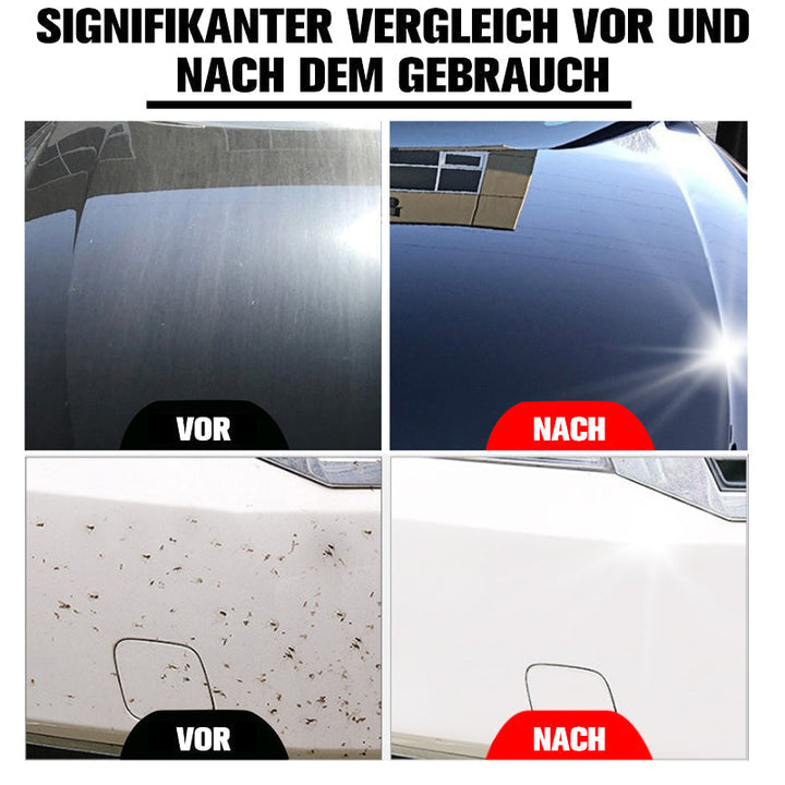 Lisslune | 3 In 1 New Improved Quick Car Coating Spray