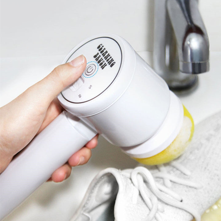 Lisslune | Electric Shoe Brush - Shoe Cleaning Wizard