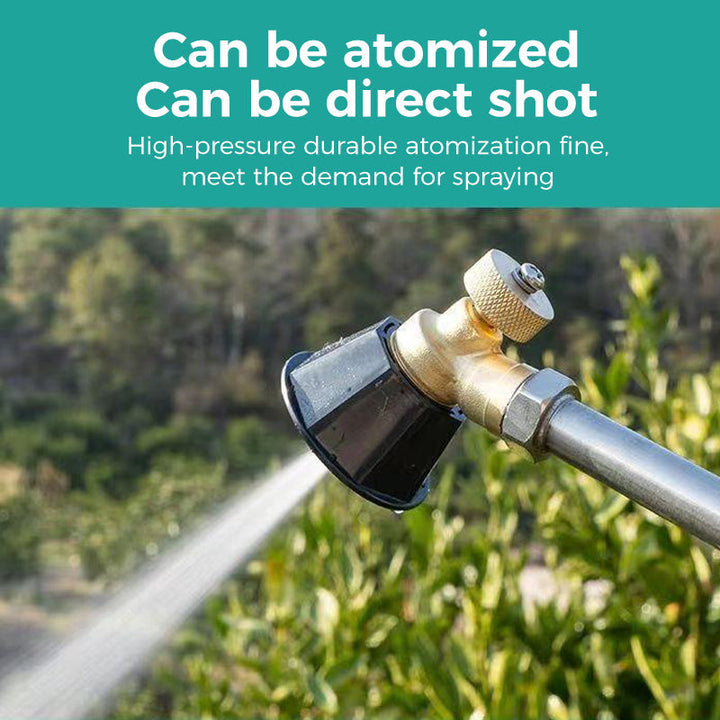 Lisslune | High pressure nozzle
