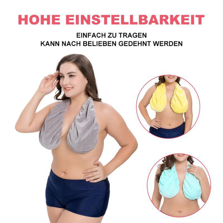 Lisslune | Comfortable Towel Bra