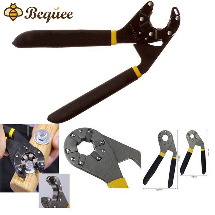 Lisslune | Bequee Adjustable Magical Hexagon Wrench