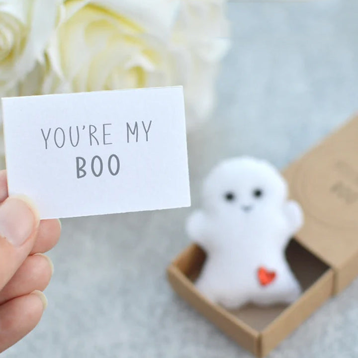 Lisslune | Cute Ghost Matchbox Gift
