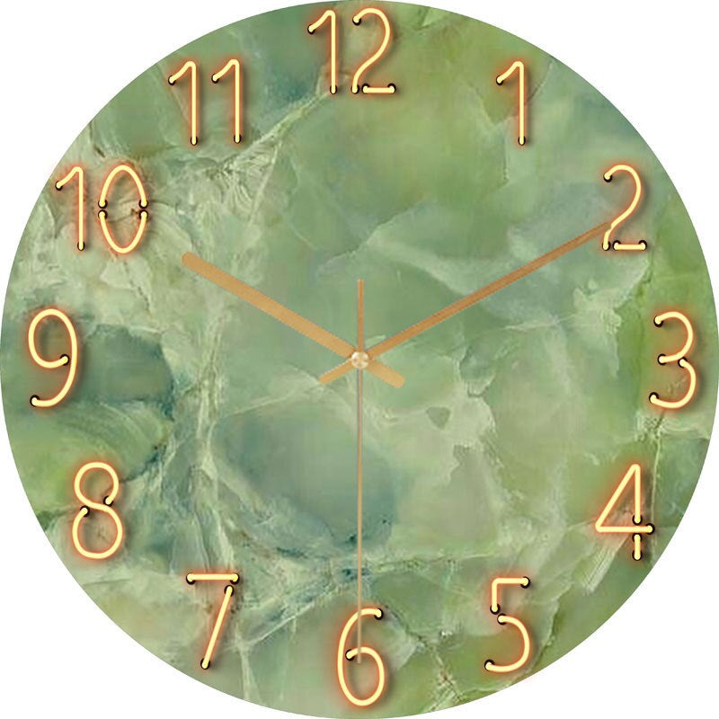 Lisslune | TimeCraft - Sleek Design Wall Clock