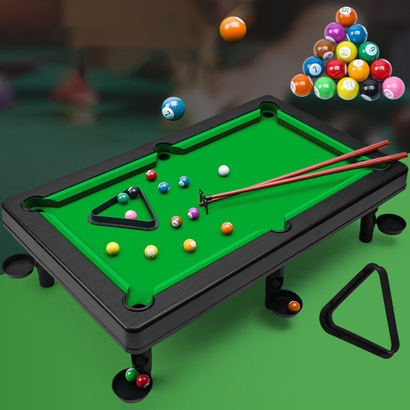 Lisslune | Mini Pool Table Set