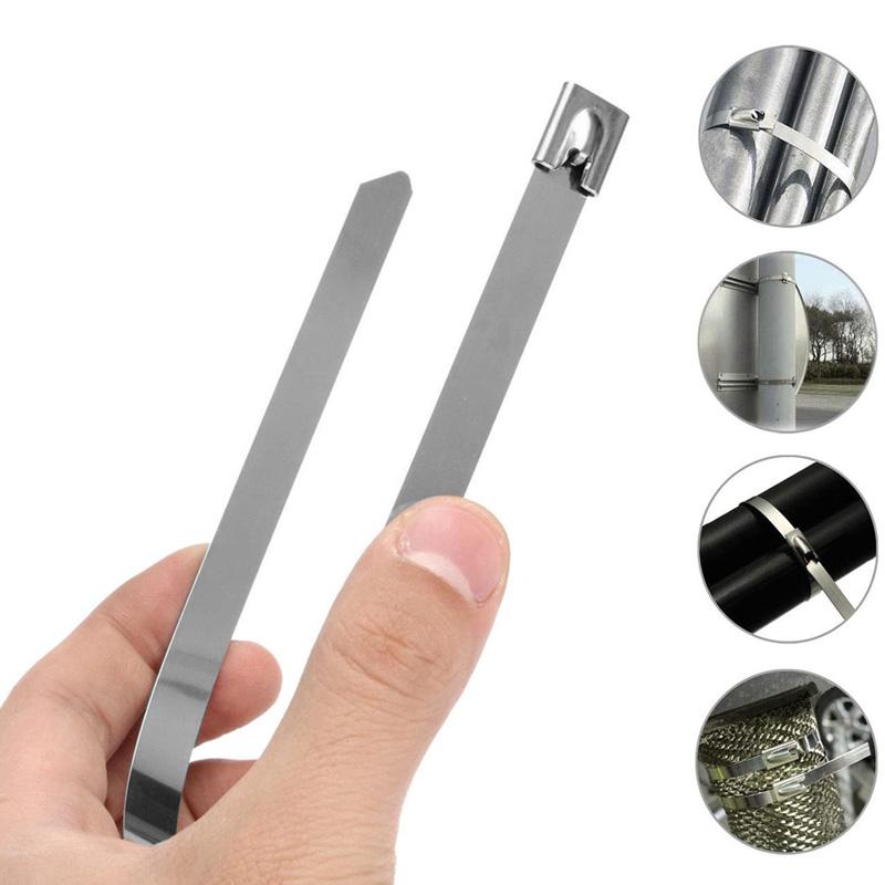 Lisslune | Multifunctional Tension Band Metal (100 pcs)