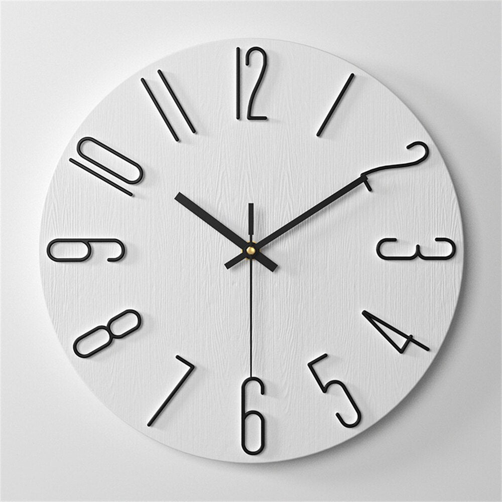 Lisslune | TechTick - Modern Plastic Timepiece