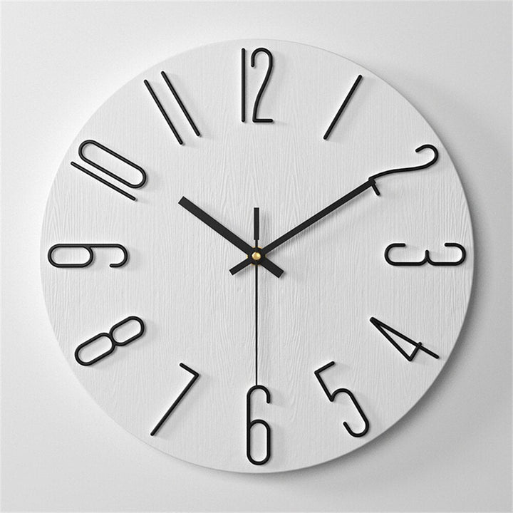 Lisslune | TechTick - Modern Plastic Timepiece