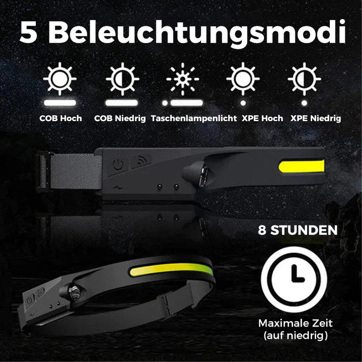 Lisslune | USB rechargeable spotlight