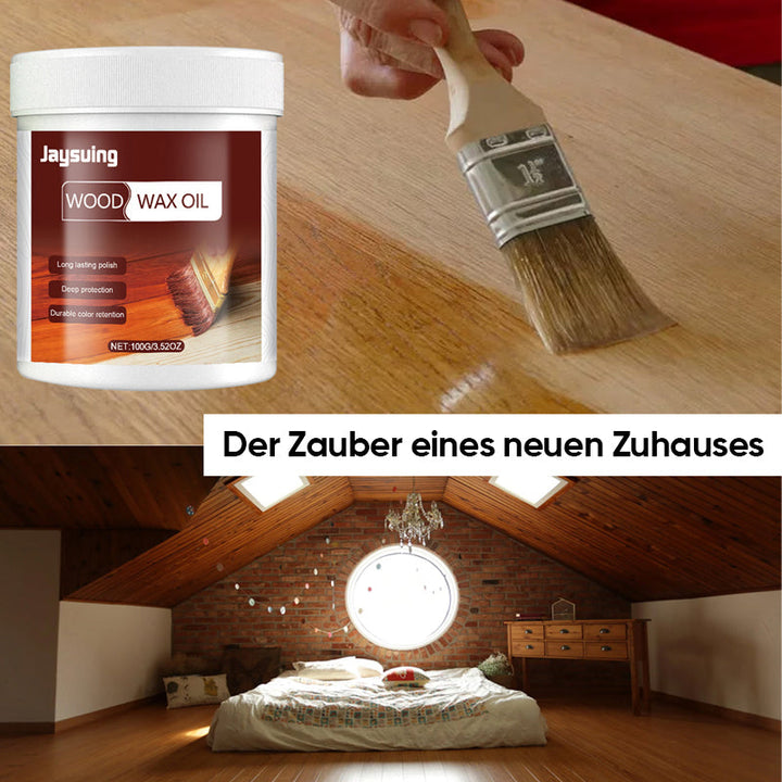 Lisslune | Cleaning and Care of Wooden Floors Antiseptic Polish