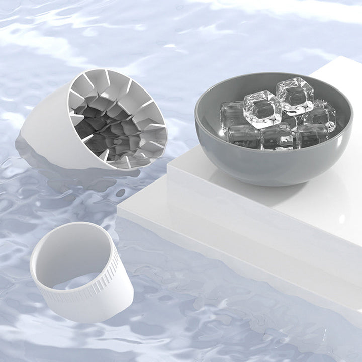Lisslune | Mushroom Silicone Ice Cup