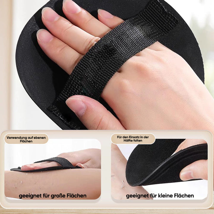 Lisslune | Black Silicone Bath Tool