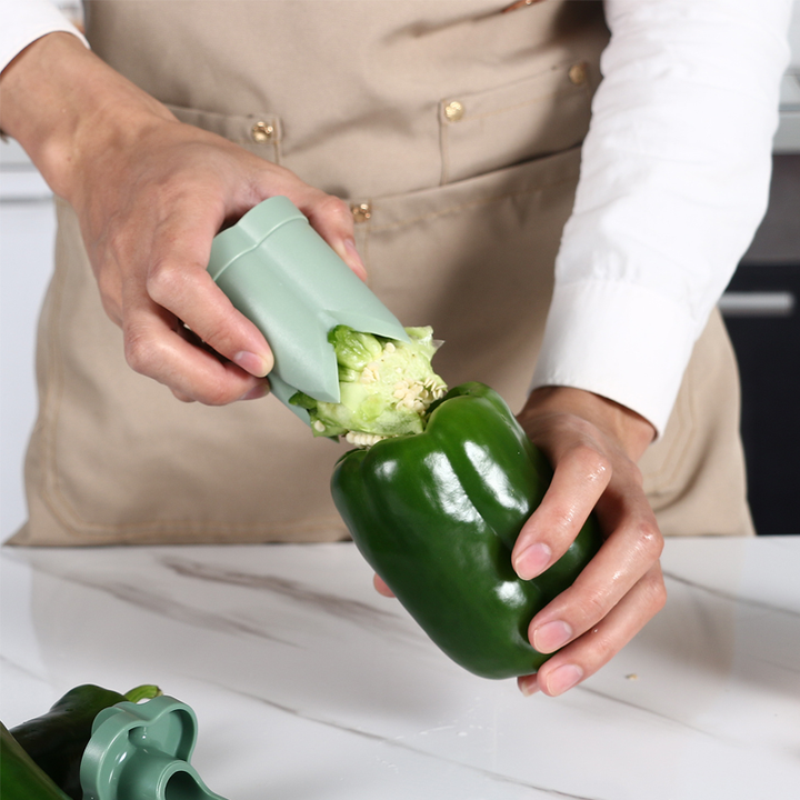 Lisslune | ABS Chili Seed Remover