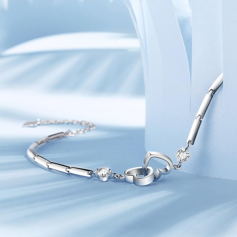 Lisslune | Soul Sister Heart Bracelet