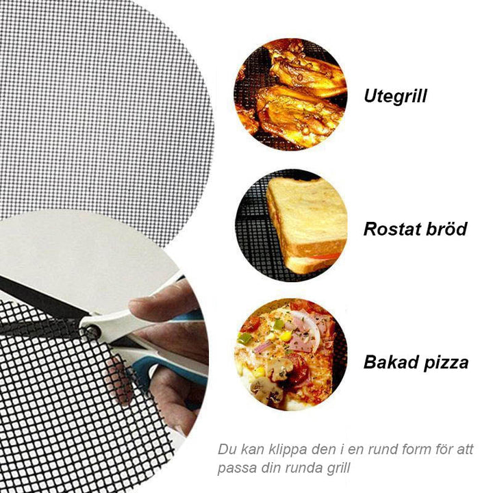 Lisslune | BBQ Grill mat / Grill mat