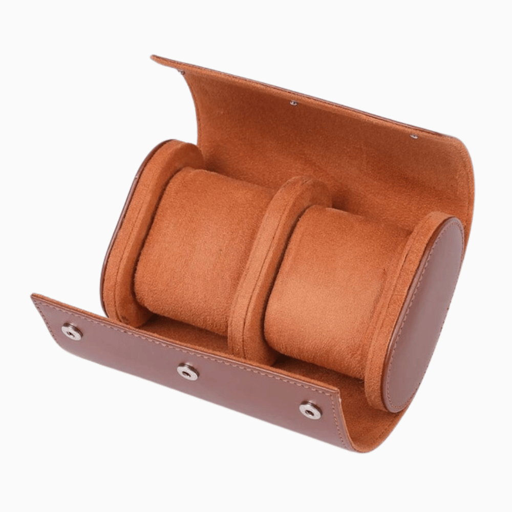 Lisslune | Leather Watch Holder – Luxury & Stylish Watch Storage Case