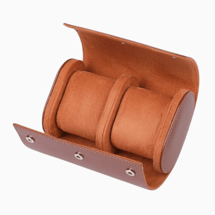 Lisslune | Leather Watch Holder – Luxury & Stylish Watch Storage Case
