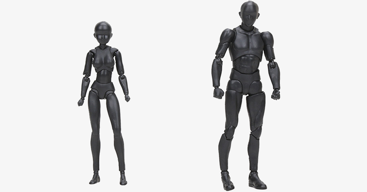 Lisslune | Body-Kun Models for Artists
