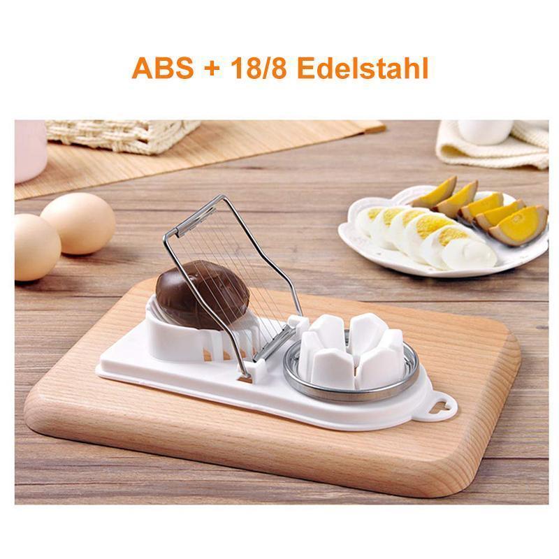 Lisslune | Household Multi-Function Egg Slicer