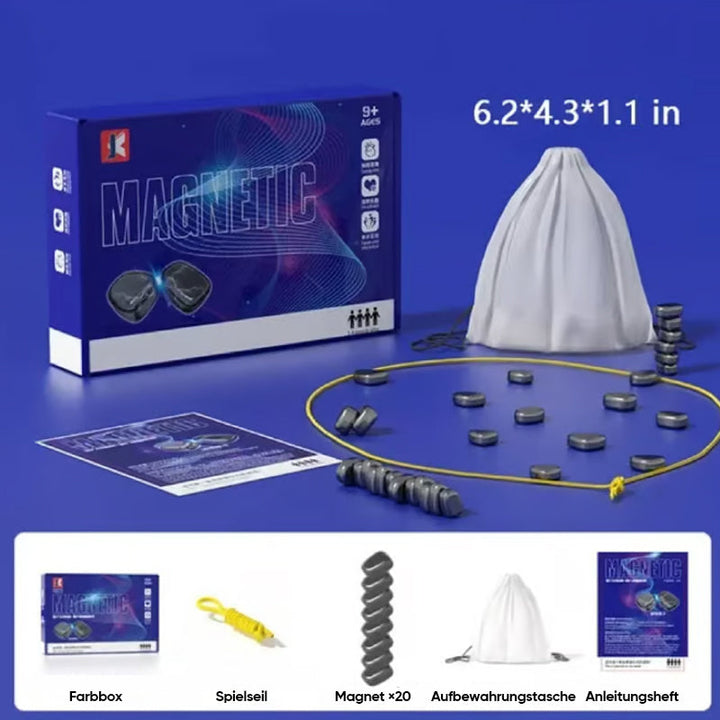 Lisslune | Magnetic Chess Set