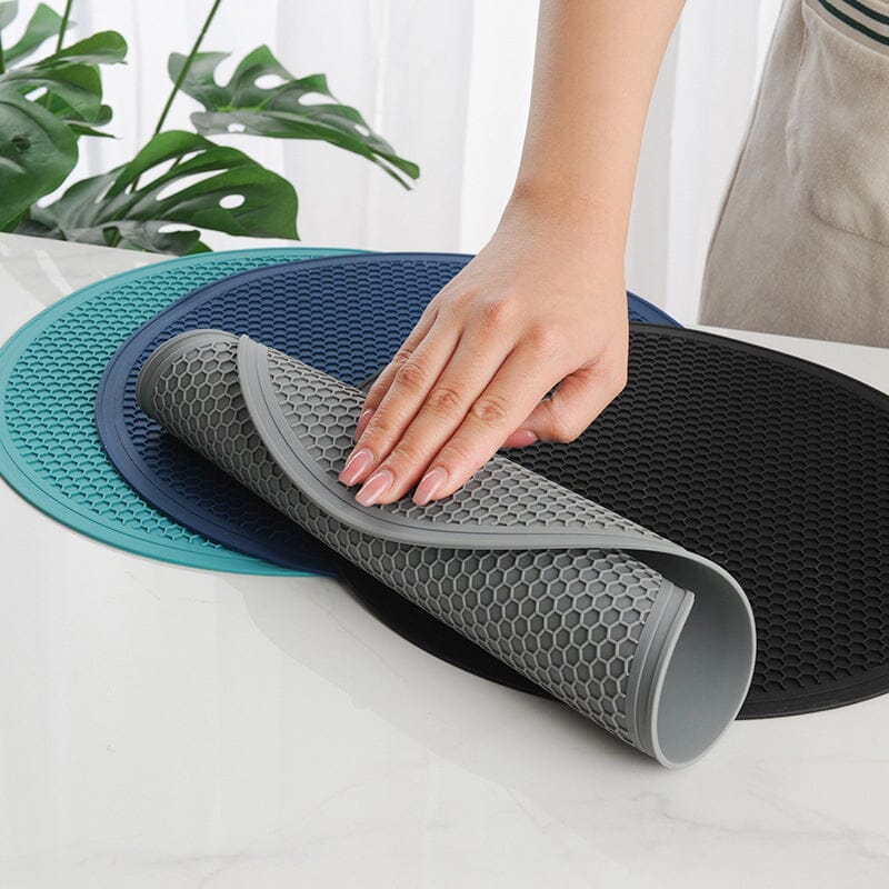 Lisslune | Microwave Mat Silicone Cover Pad
