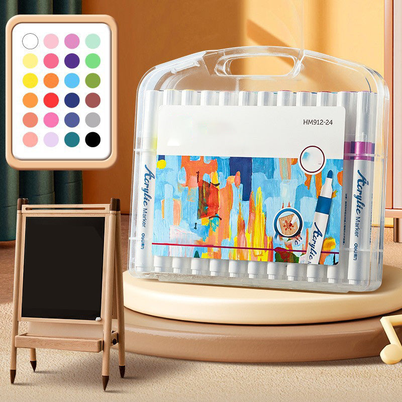 Lisslune | Artistic Graffiti Oil Painting DIY Pen