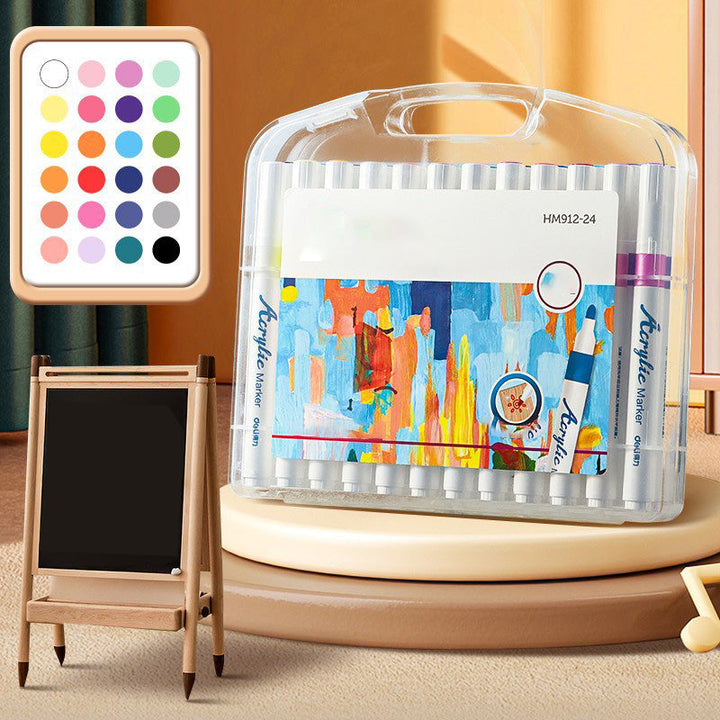 Lisslune | Artistic Graffiti Oil Painting DIY Pen