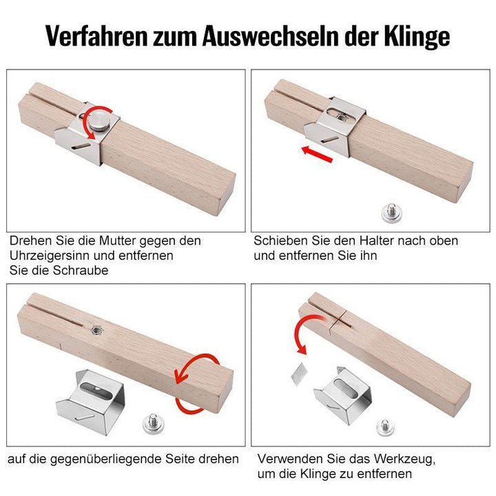 Lisslune | Cutting tool - cutting plastic bottles into a rope