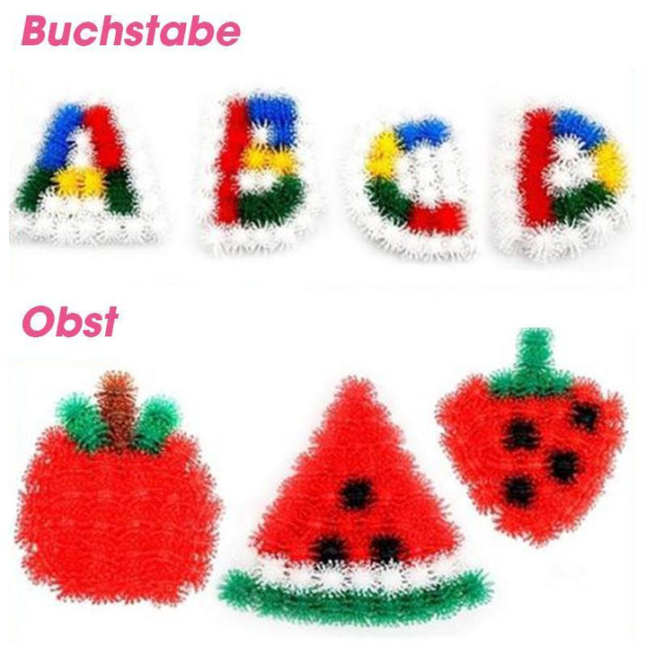 Lisslune | Sticky Ball Toy