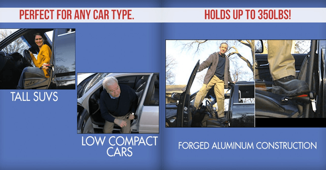 Lisslune | Utilitarian Car Hook – The ultimate tool in case of a vehicle emergency