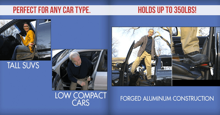 Lisslune | Utilitarian Car Hook – The ultimate tool in case of a vehicle emergency