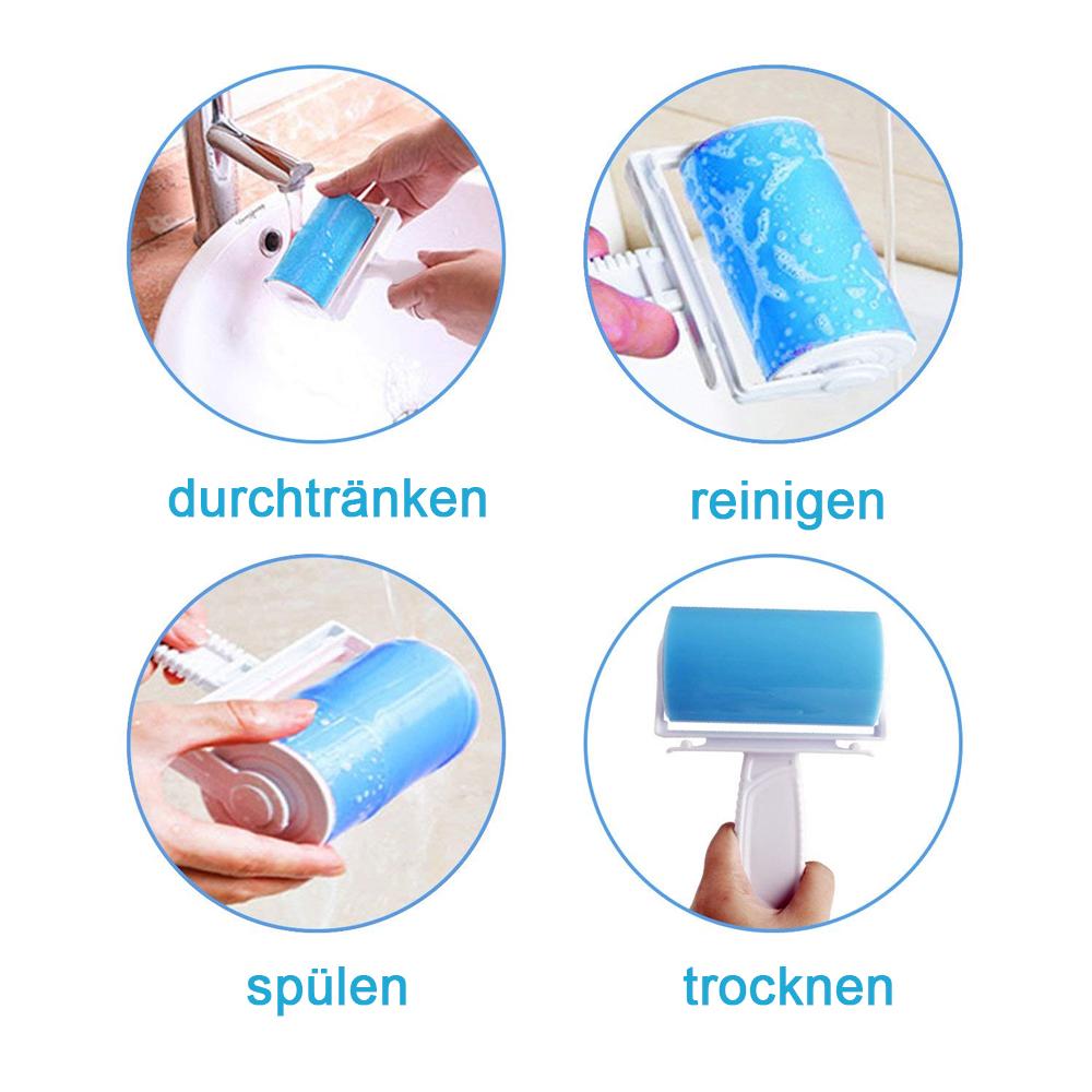 Lisslune | Washable Roller Lint Remover
